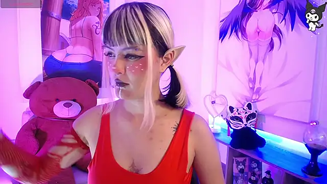 lil candy77 online show from 13, 11, 2025