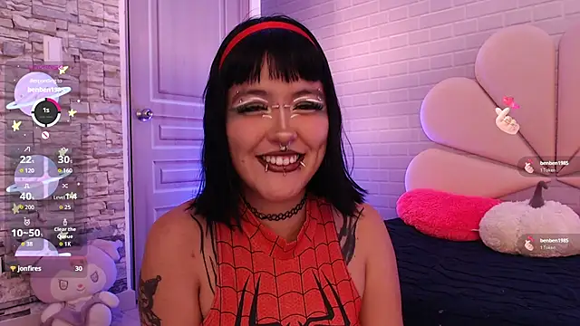 lil candy77 online show from 2, 8, 2026