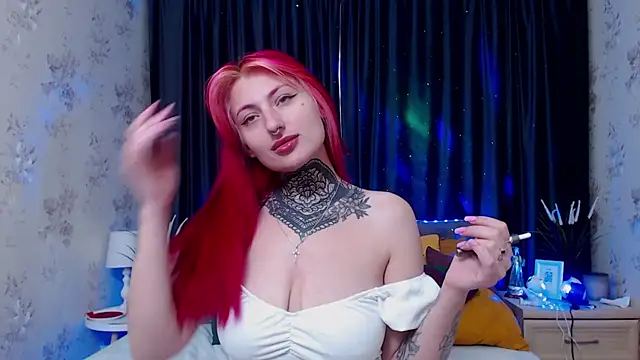 Nina Blum  online show from 15, 10, 2025