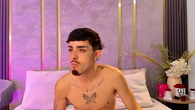 NikoStone  online show from 11, 11, 2025