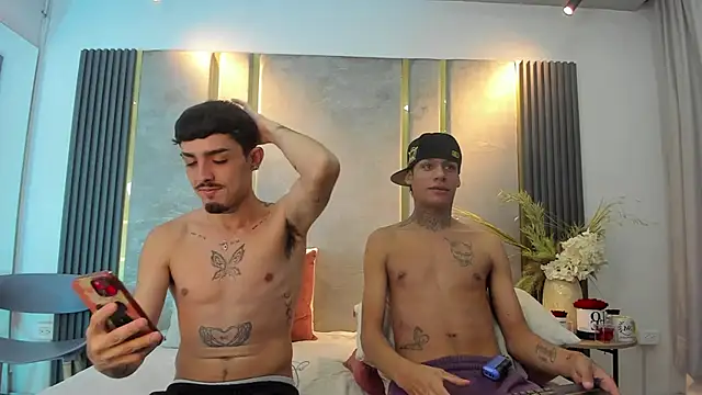 NikoStone  online show from 19, 11, 2025