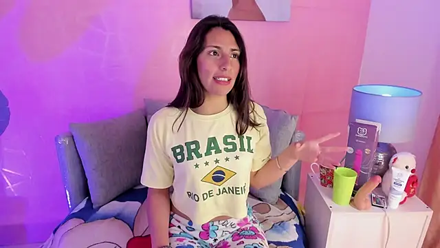 angelica cute12 online show from 10, 10, 2025