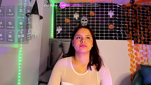 Sofia villareal online show from 22, 10, 2025