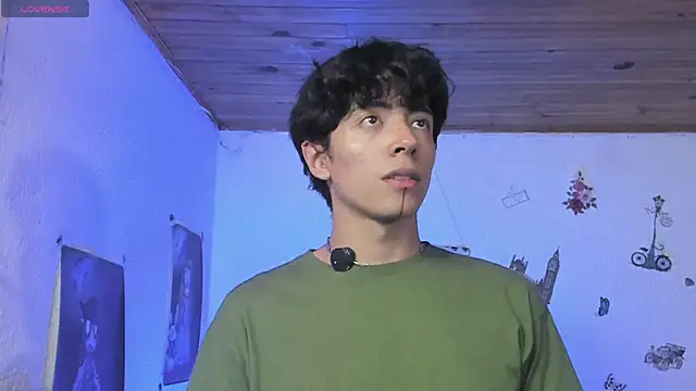 Dani Lips  online show from 22, 9, 2025