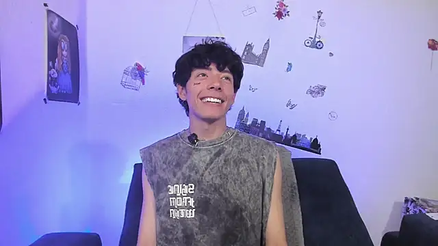 Dani Lips  online show from 23, 9, 2025