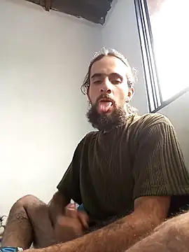 hairy mannn online show from 27, 10, 2025