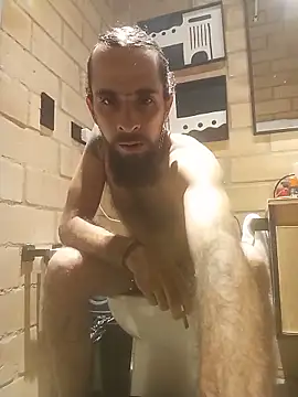 hairy mannn online show from 18, 6, 2026