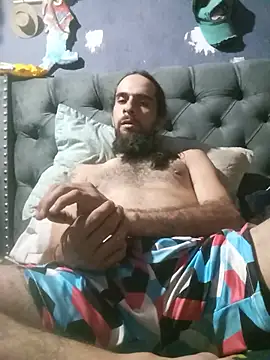 hairy mannn online show from 19, 7, 2026
