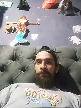 hairy mannn online show from 1, 8, 2026
