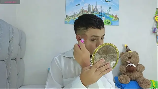 christopher Hot online show from 15, 1, 2026