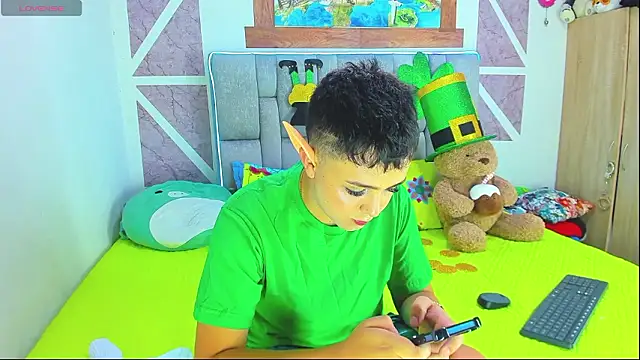 christopher Hot online show from 17, 3, 2026