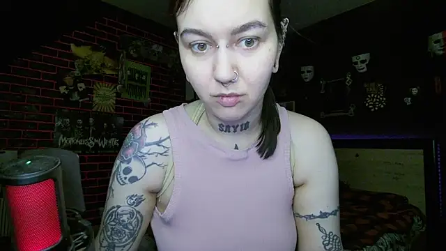 MessalinaOfficial online show from 14, 3, 2026