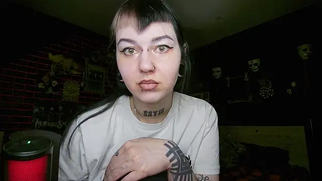 MessalinaOfficial online show from 9, 8, 2026