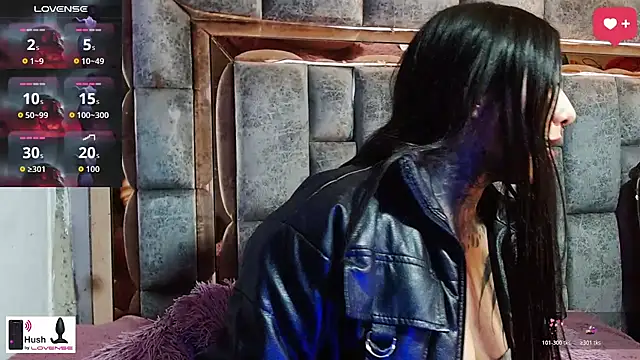 missashlyrosette online show from 13, 4, 2026