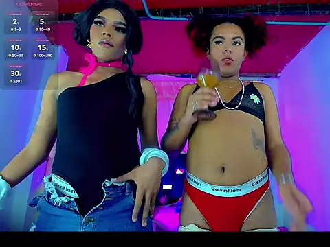 TheBlackwidows online show from 15, 11, 2025