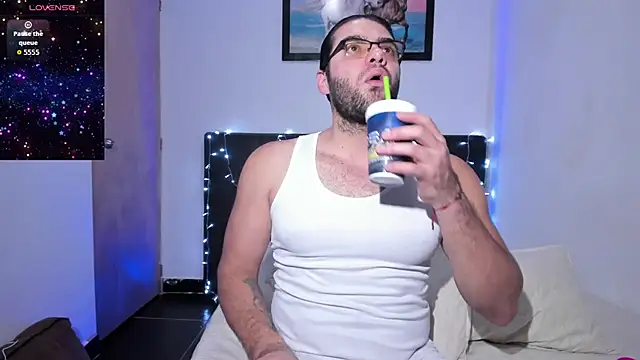 Kloe and Marko online show from 1, 4, 2026