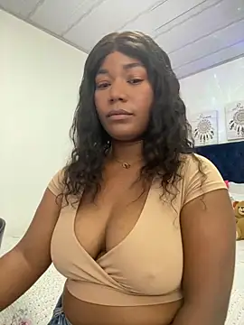 AvaJones 33 online show from 7, 10, 2025