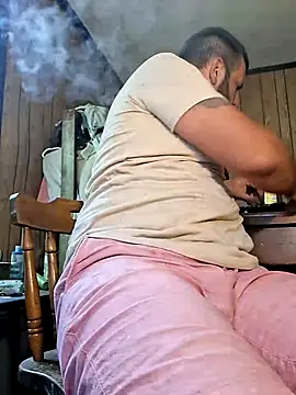 Snapshot of Bush_smusher chatting on 12, 9, 2025 Bush smusher online show from 12, 9, 2025