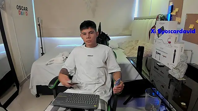 Jack castell online show from 9, 3, 2026