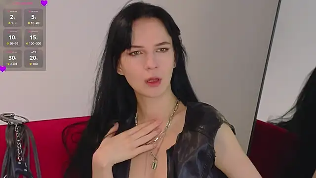 Alisssseee online show from 21, 11, 2025