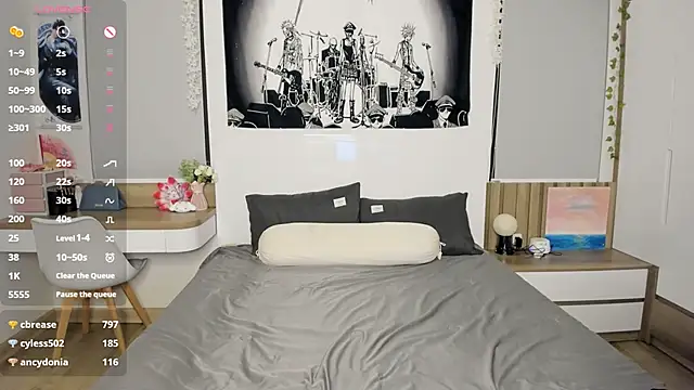 gabby little online show from 31, 1, 2026