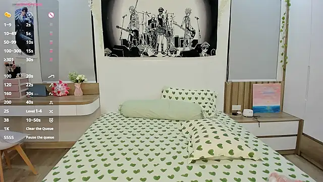 gabby little online show from 21, 3, 2026