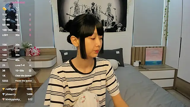 gabby little online show from 7, 4, 2026