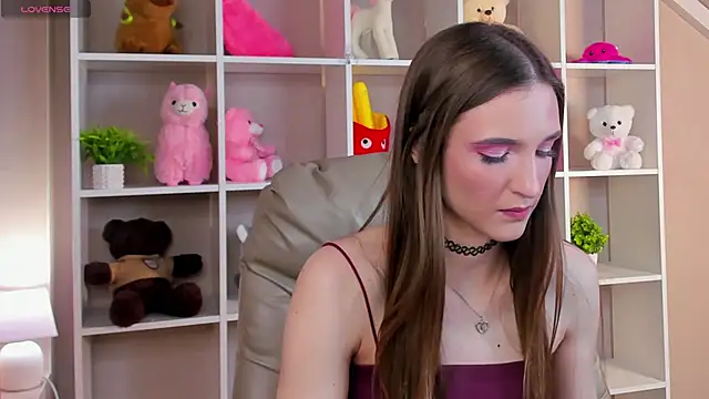 Alisha Green online show from 17, 10, 2025