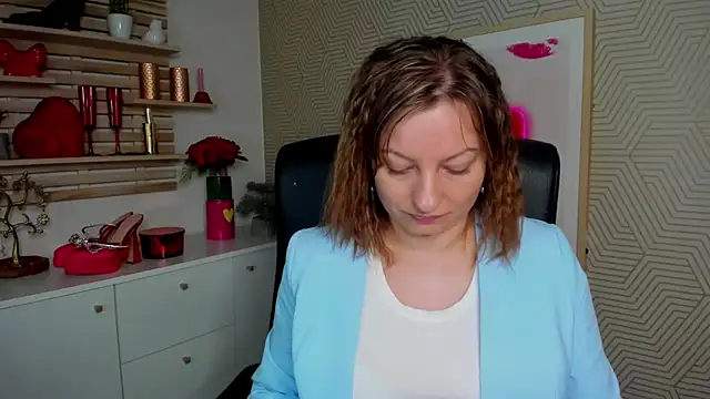 angelaSamt online show from 20, 4, 2026