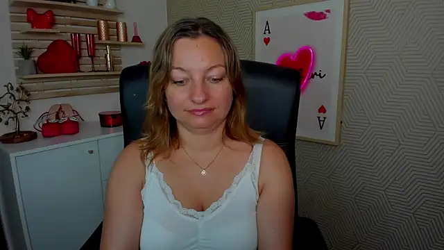 angelaSamt online show from 2, 7, 2026