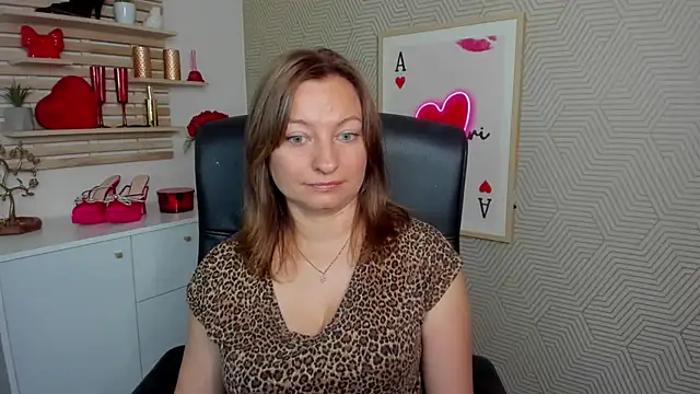 angelaSamt online show from 14, 7, 2026
