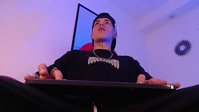 Anhonymus  online show from 12, 9, 2025