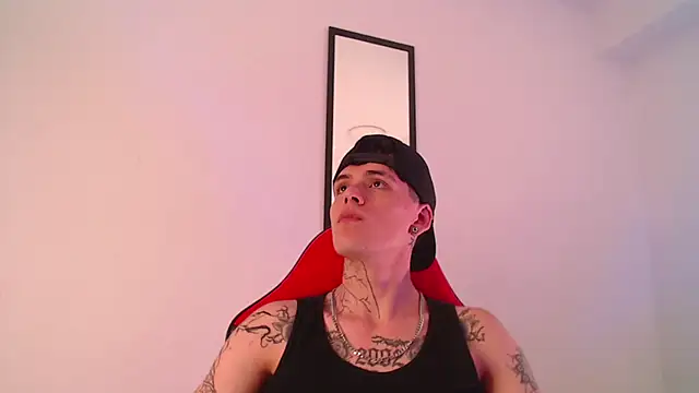 Anhonymus  online show from 20, 9, 2025