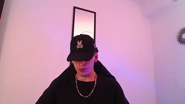 Anhonymus  online show from 25, 9, 2025