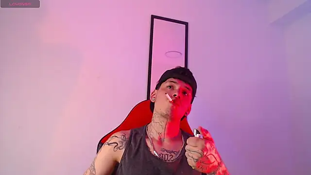 Anhonymus  online show from 3, 10, 2025