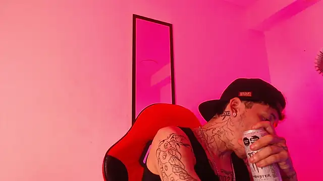 Anhonymus  online show from 5, 10, 2025