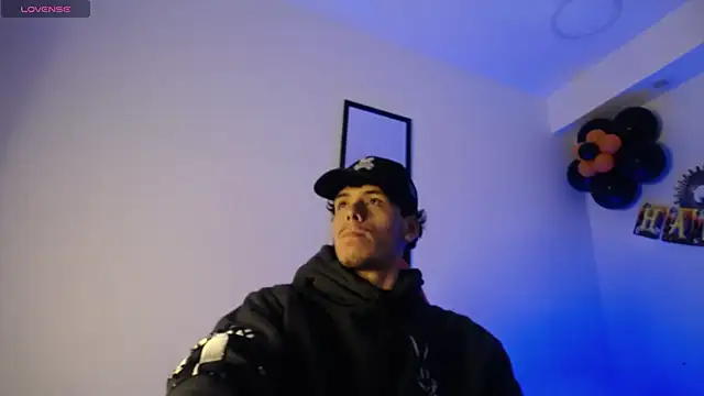 Anhonymus  online show from 12, 10, 2025