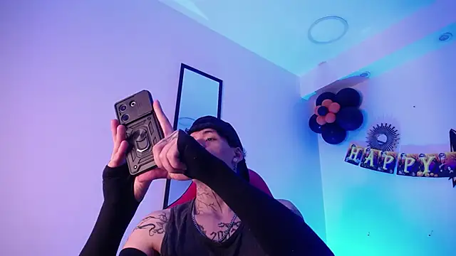 Anhonymus  online show from 19, 10, 2025