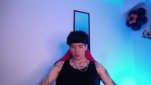 Anhonymus  online show from 26, 10, 2025