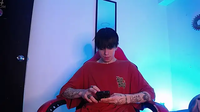 Anhonymus  online show from 11, 11, 2025