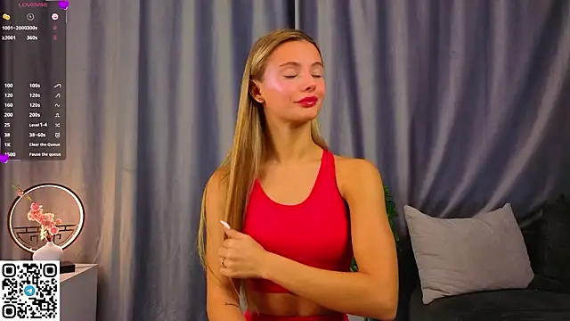 Snapshot of NaughtySeraphine chatting on 10, 2, 2026 NaughtySeraphine online show from 10, 2, 2026