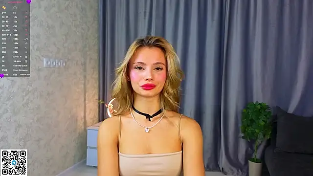 Snapshot of NaughtySeraphine chatting on 27, 2, 2026 NaughtySeraphine online show from 27, 2, 2026