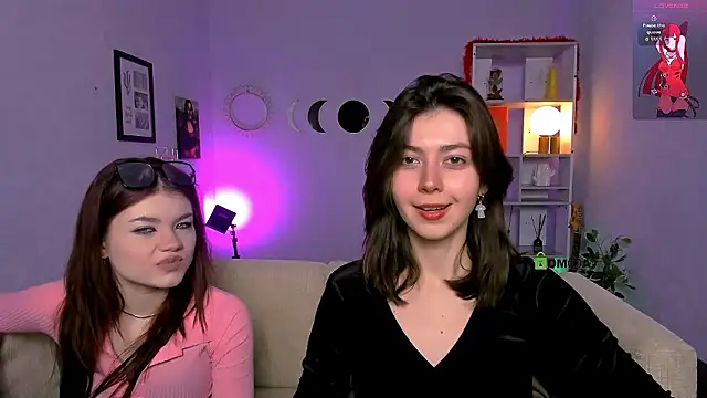 kitniss dreamy online show from 6, 3, 2026