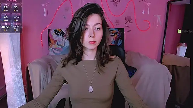 kitniss dreamy online show from 26, 5, 2026