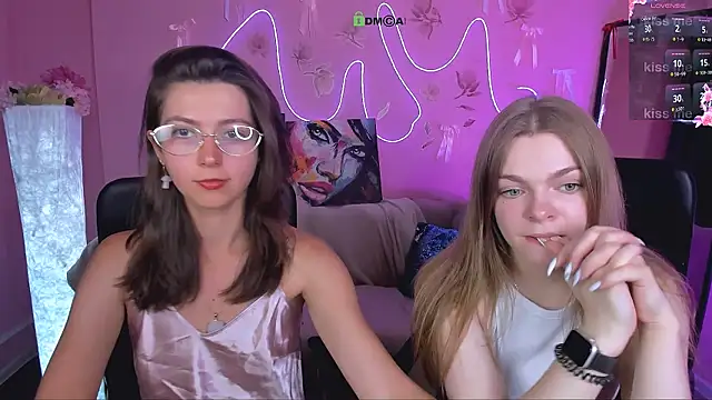 kitniss dreamy online show from 18, 7, 2026