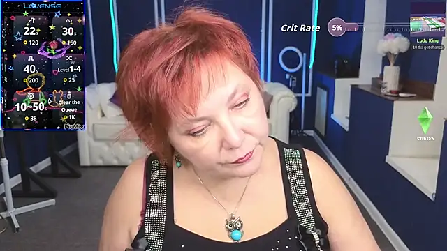 Snapshot of Kira_Kenett chatting on 11, 9, 2025 Kira Kenett online show from 11, 9, 2025