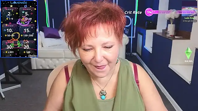 Snapshot of Kira_Kenett chatting on 12, 9, 2025 Kira Kenett online show from 12, 9, 2025