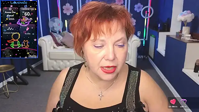 Snapshot of Kira_Kenett chatting on 21, 9, 2025 Kira Kenett online show from 21, 9, 2025