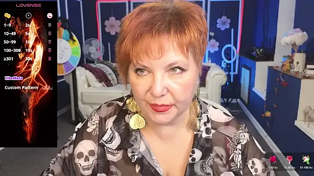 Kira Kenett online show from 23, 10, 2025