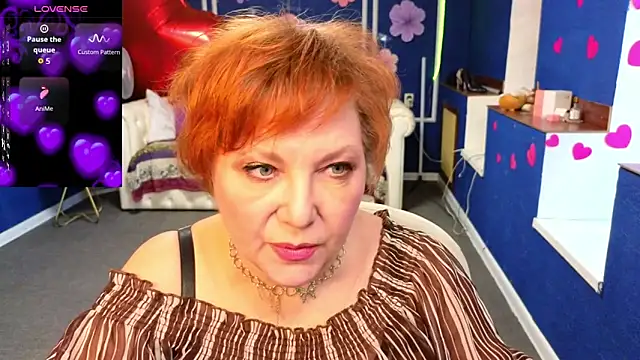 Kira Kenett online show from 19, 3, 2026